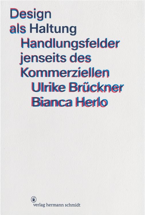 Produktbild: Design als Haltung