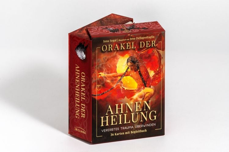Produktbild: Orakel der Ahnenheilung