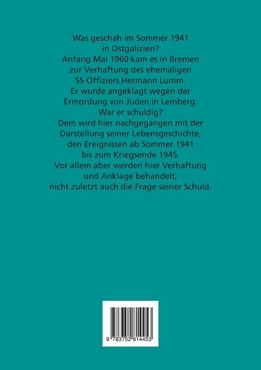 Produktbild: Der ehrenwerte Herr L.