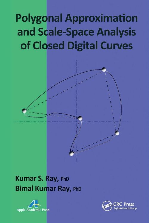 Produktbild: Polygonal Approximation and Scale-Space Analysis of Closed Digital Curves