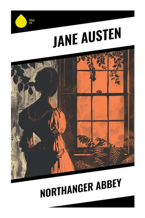 Produktbild: Northanger Abbey