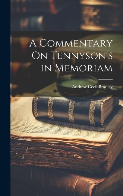 Produktbild: A Commentary On Tennyson's in Memoriam