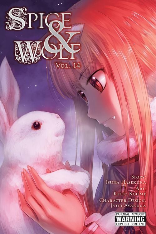 Produktbild: Spice and Wolf, Vol. 14 (Manga)