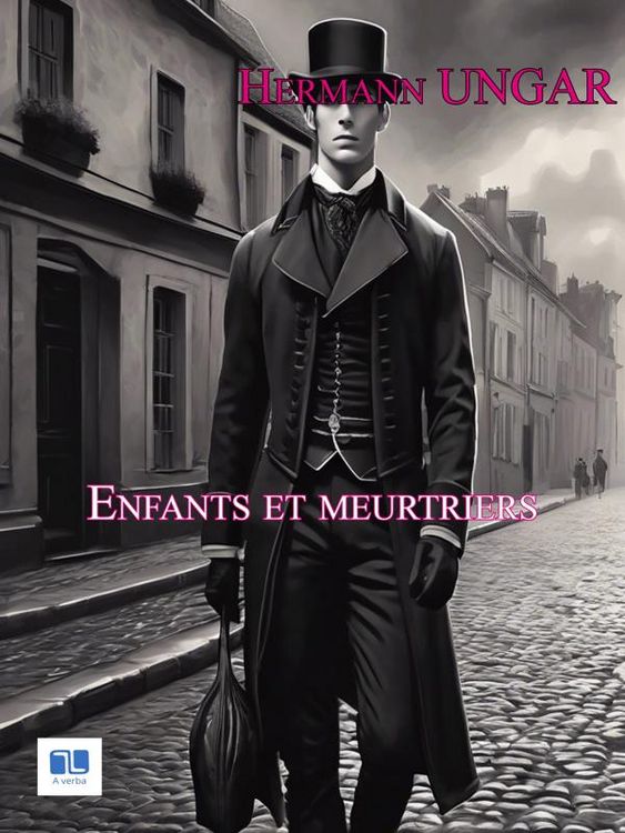 Produktbild: Enfants et meurtriers