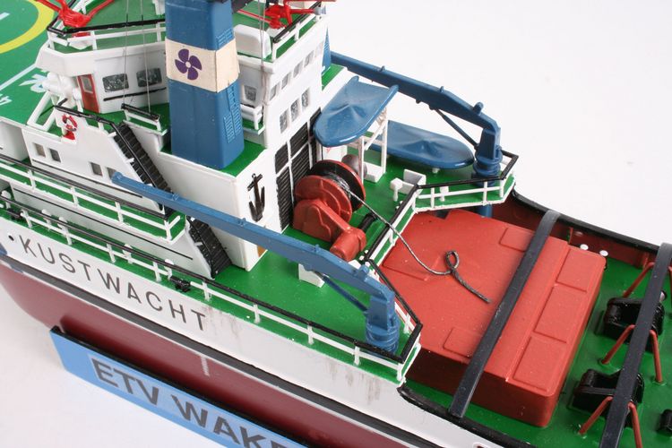 Produktbild: Revell 05240 ETV Waker Schiffsmodell Bausatz 1:200
