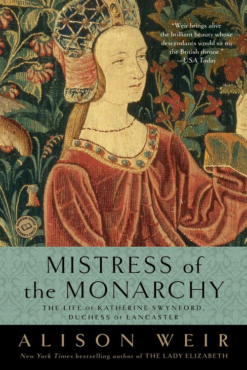Produktbild: Mistress of the Monarchy