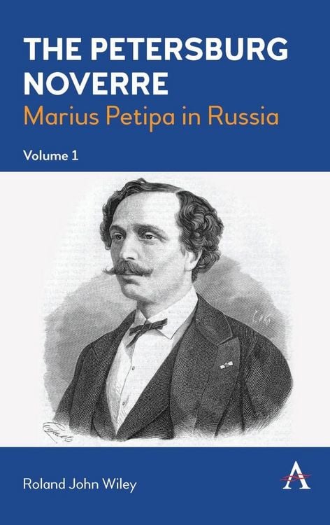 Produktbild: The Petersburg Noverre, Volume
