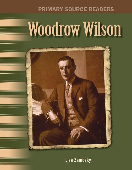 Produktbild: Woodrow Wilson