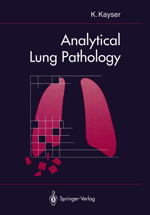 Produktbild: Analytical Lung Pathology