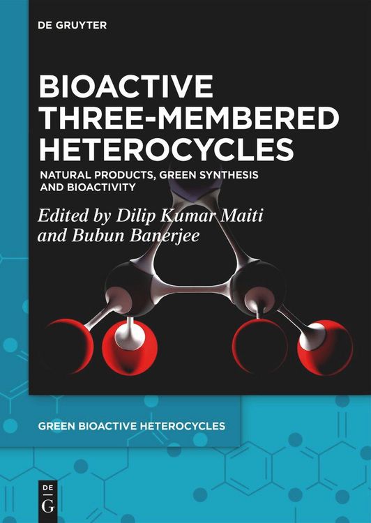 Produktbild: Bioactive Three-Membered Heterocycles
