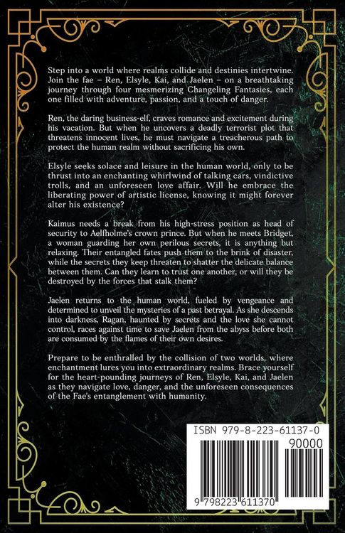 Produktbild: Changelings