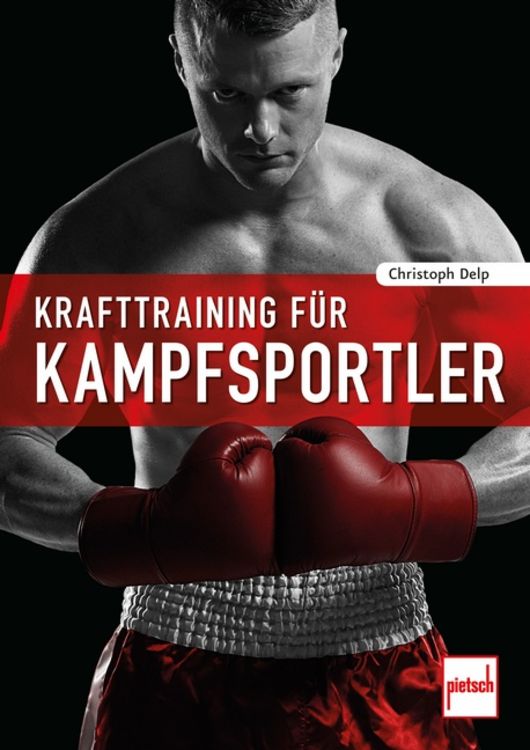 Produktbild: Krafttraining f&uuml;r Kampfsportler