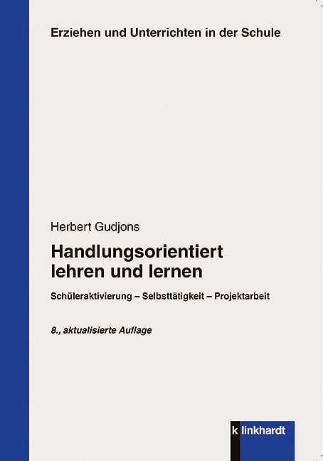 Produktbild: Handlungsorientiert lehren und lernen