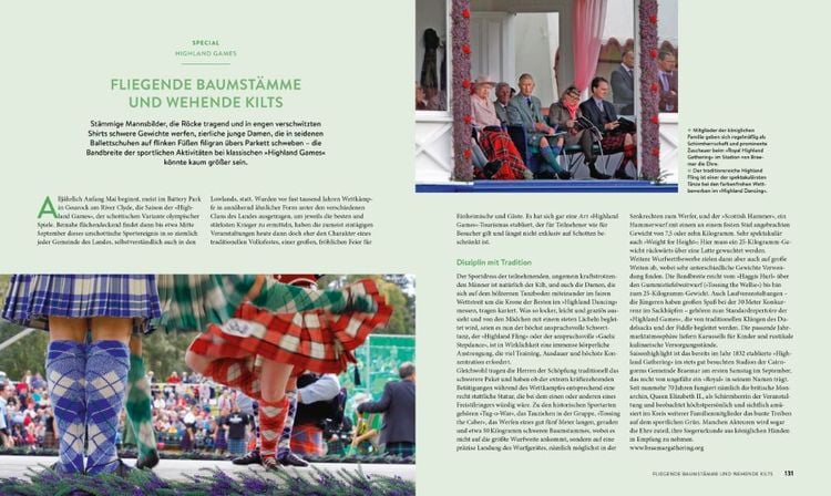 Produktbild: Roadtrips Schottland