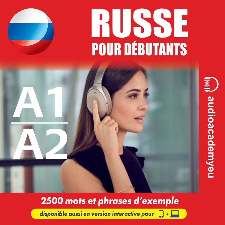 Produktbild: Russe pour d&eacute;butants A1_A2