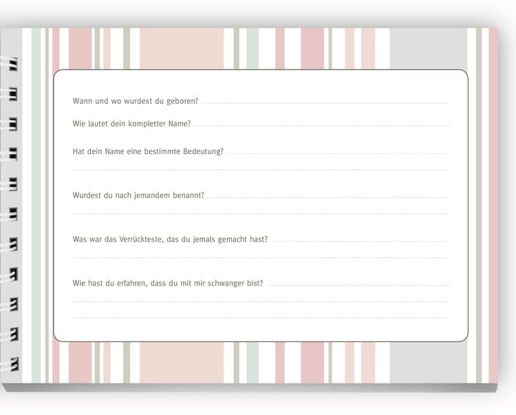 Produktbild: Kleines Wunder &ndash; Tagebuch f&uuml;r die wundervollste Zeit im Leben