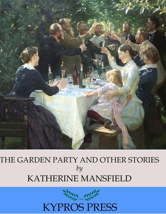 Produktbild: The Garden Party and Other Stories
