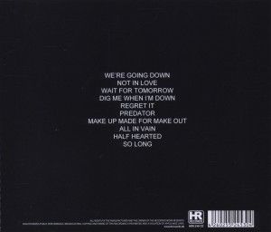 Produktbild: Bad Poetry Band: One Way Romance
