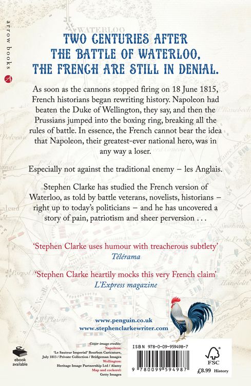 Produktbild: How the French Won Waterloo - or Think They Did