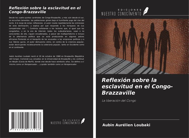 Produktbild: Reflexi&oacute;n sobre la esclavitud en el Congo-Brazzaville