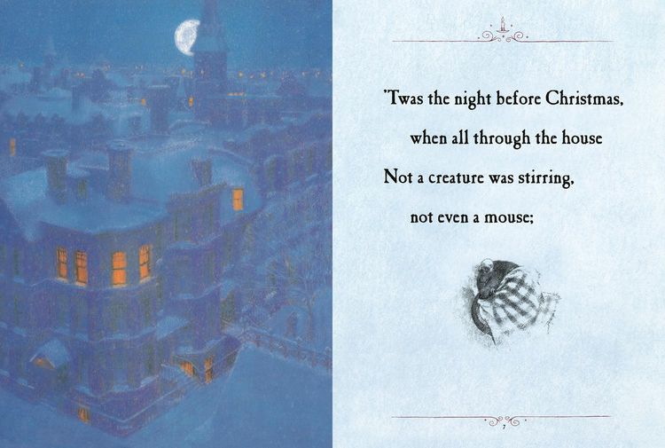 Produktbild: NIGHT BEFORE CHRISTMAS PB
