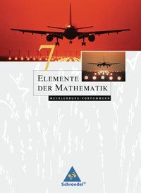Produktbild: Elemente der Mathematik SI - Ausgabe 2008 f&uuml;r Mecklenburg-Vorpommern