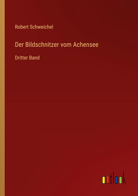 Produktbild: Der Bildschnitzer vom Achensee