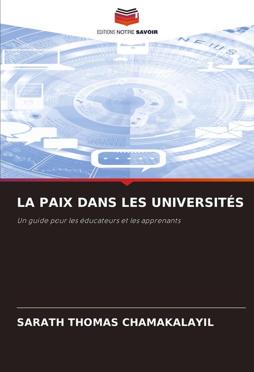 Produktbild: La Paix Dans Les Universit&eacute;s