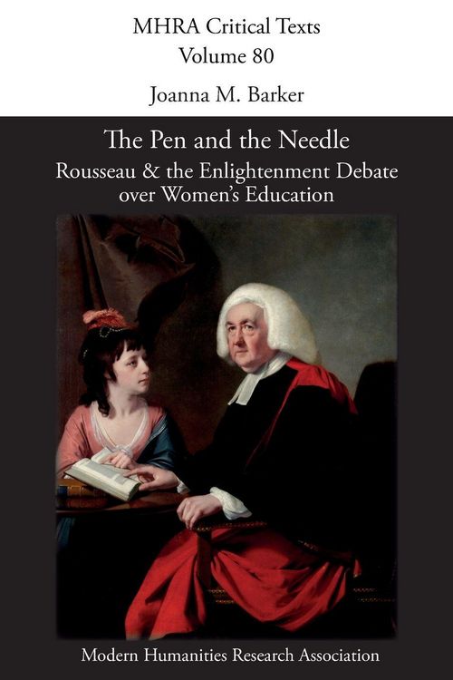 Produktbild: The Pen and the Needle