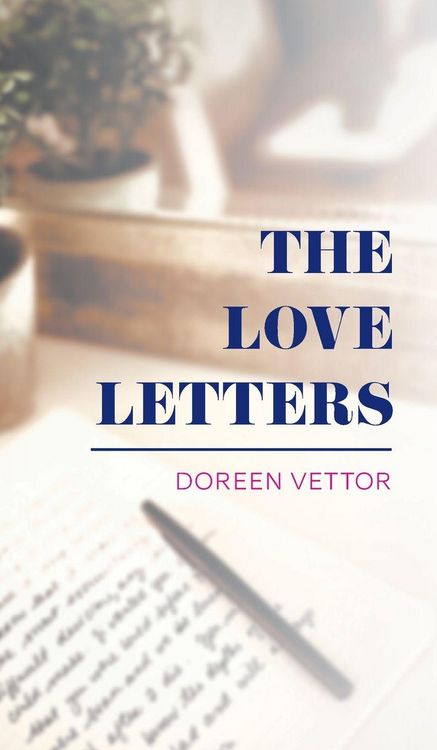 Produktbild: The Love Letters