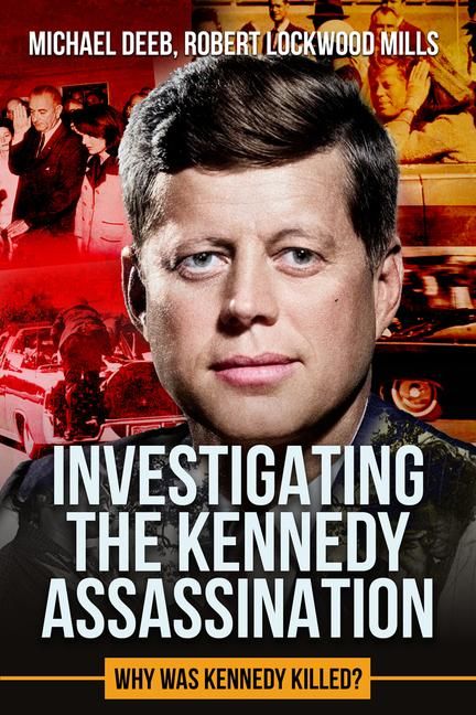 Produktbild: Investigating the Kennedy Assassination