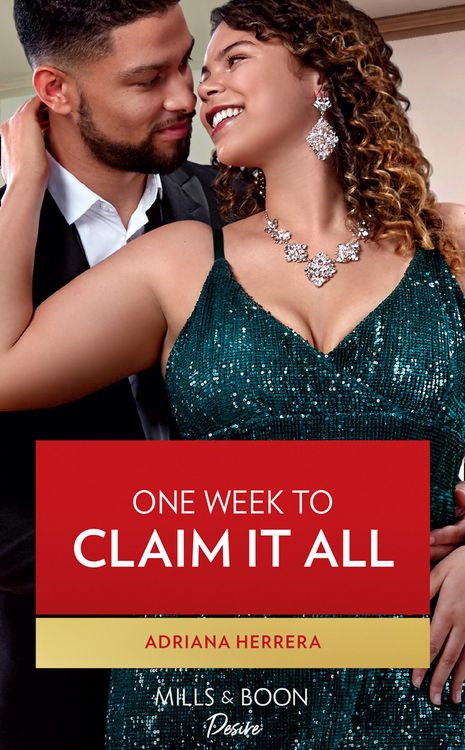 Produktbild: One Week To Claim It All