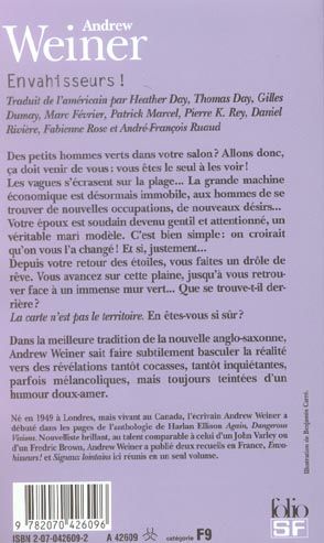 Produktbild: Fre-Envahisseurs