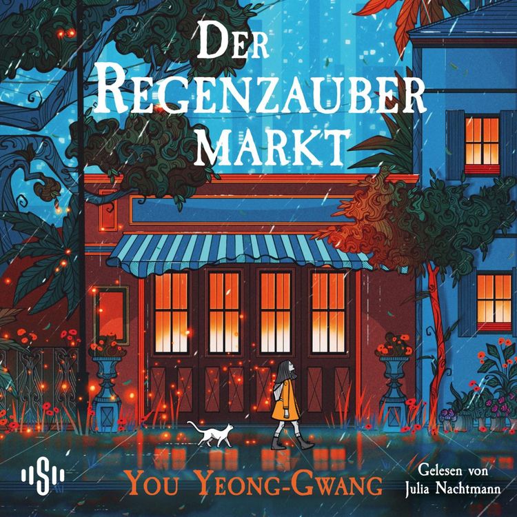 Produktbild: Der Regenzaubermarkt