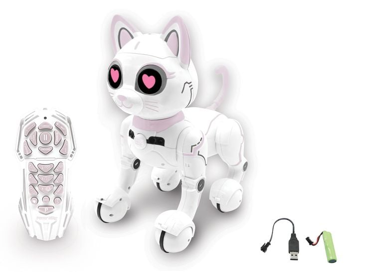 Produktbild: Power Kitty&reg; - Mein schlaues Roboterk&auml;tzchen
