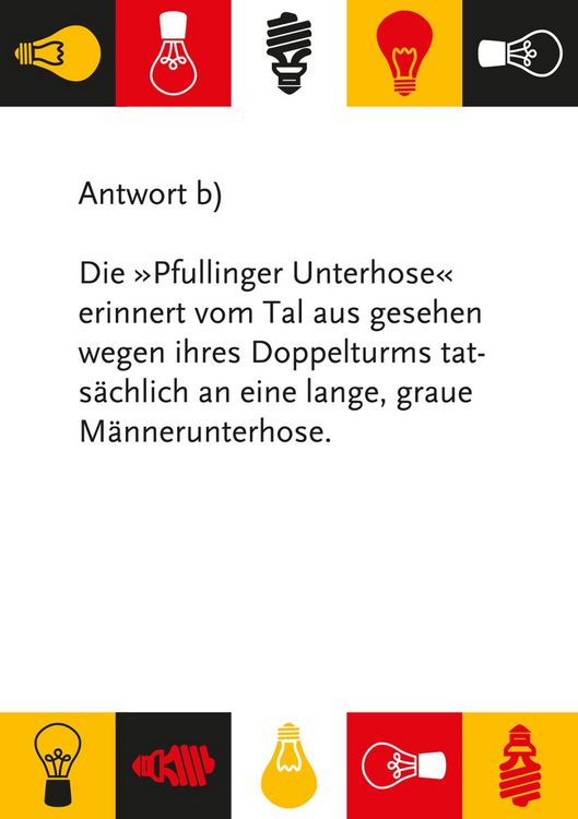 Produktbild: Unn&uuml;tzes Wissen Schwaben