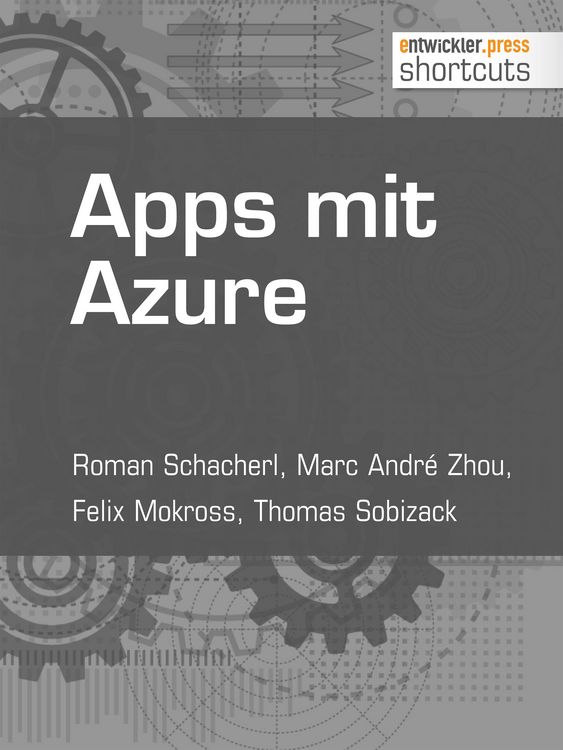 Produktbild: Apps mit Azure