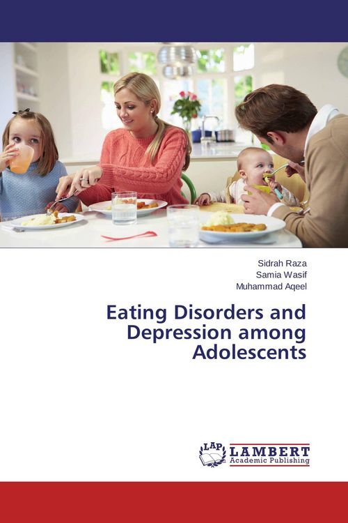 Produktbild: Eating Disorders and Depression among Adolescents