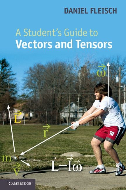 Produktbild: A Student's Guide to Vectors and Tensors