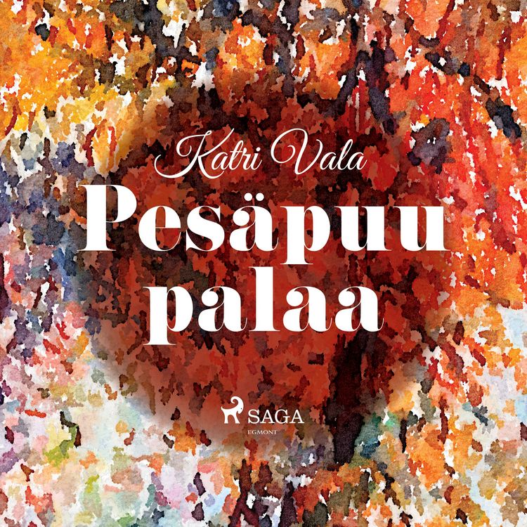 Produktbild: Pes&auml;puu palaa