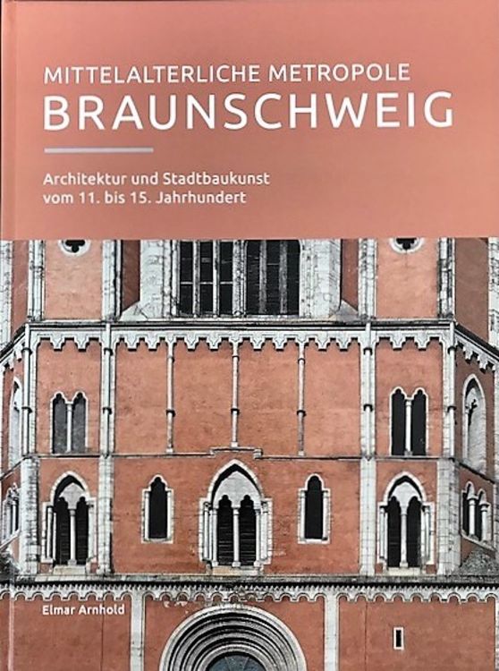 Produktbild: Mittelalterliche Metropole Braunschweig