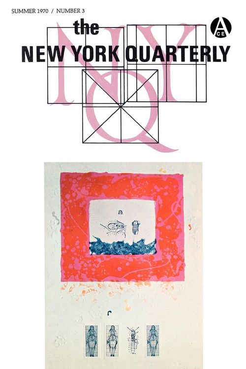 Produktbild: The New York Quarterly, Number 3