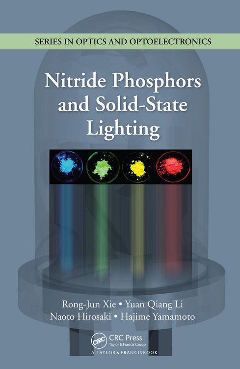 Produktbild: Nitride Phosphors and Solid-State Lighting