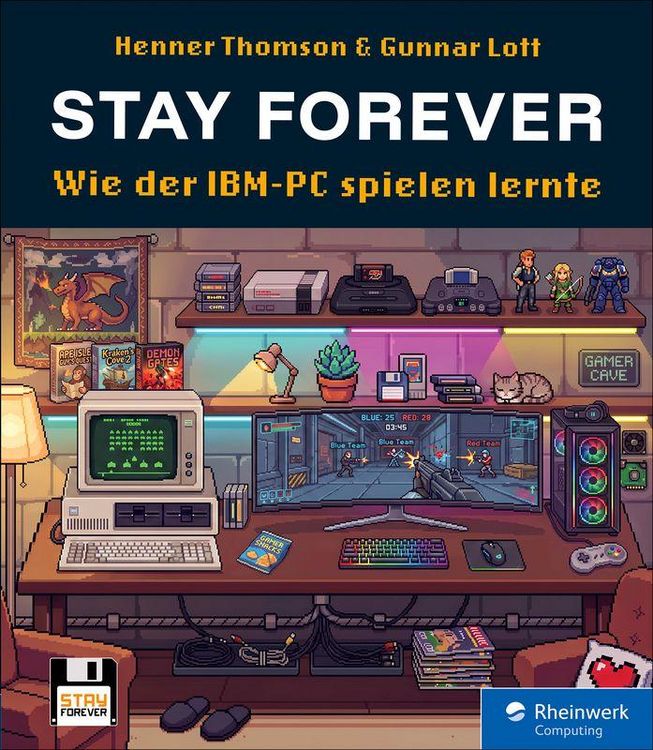 Produktbild: Stay Forever