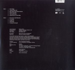 Produktbild: Old Nobody (New Vinyl Edition)