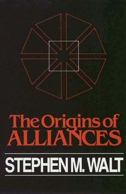 Produktbild: The Origins of Alliances