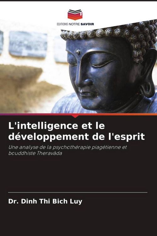 Produktbild: L'intelligence et le d&eacute;veloppement de l'esprit