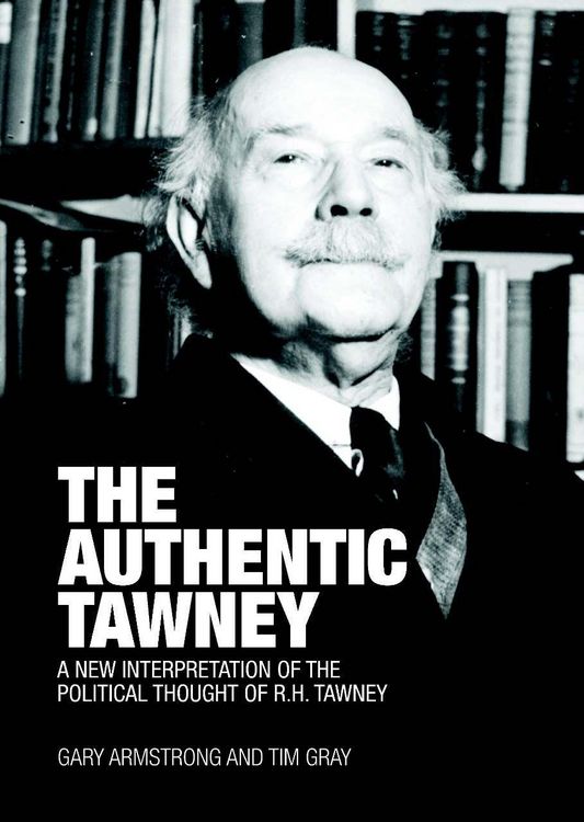 Produktbild: Armstrong, G: Authentic Tawney