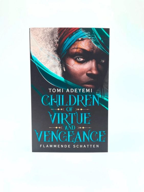 Produktbild: Children of Virtue and Vengeance