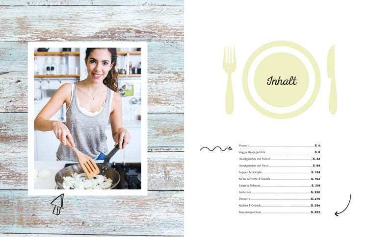 Produktbild: 365 Low-Carb-Rezepte